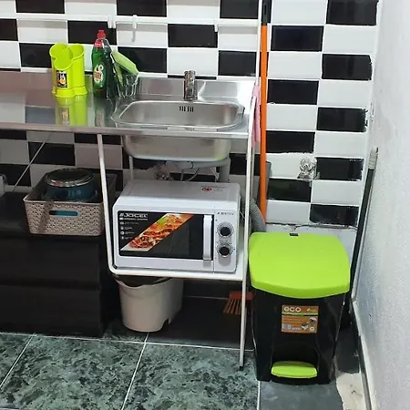 Full Flats And With Shared Toilet Wifi Free San Fernando 公寓 *