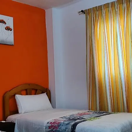 公寓 Full Flats And With Shared Toilet Wifi Free San Fernando 普拉亚戴尔雷安格莱斯